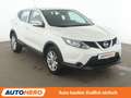 Nissan Qashqai 1.2 Acenta*NAVI*PDC*SHZ*SPUR*KLIMA*TEMPO* Weiß - thumbnail 8