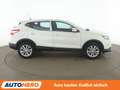 Nissan Qashqai 1.2 Acenta*NAVI*PDC*SHZ*SPUR*KLIMA*TEMPO* Weiß - thumbnail 7