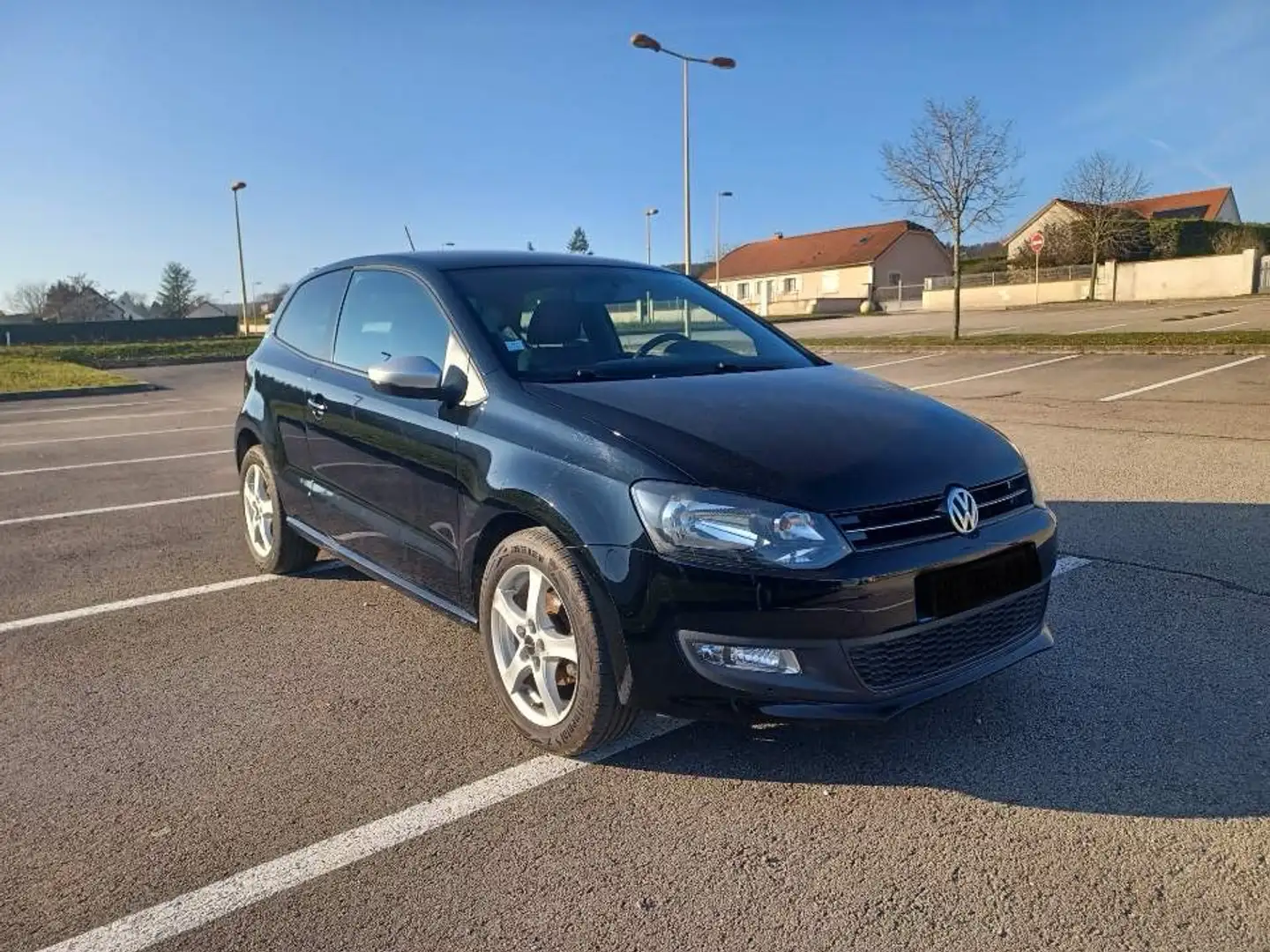 Volkswagen Polo Polo 1.2 70 Style - 1