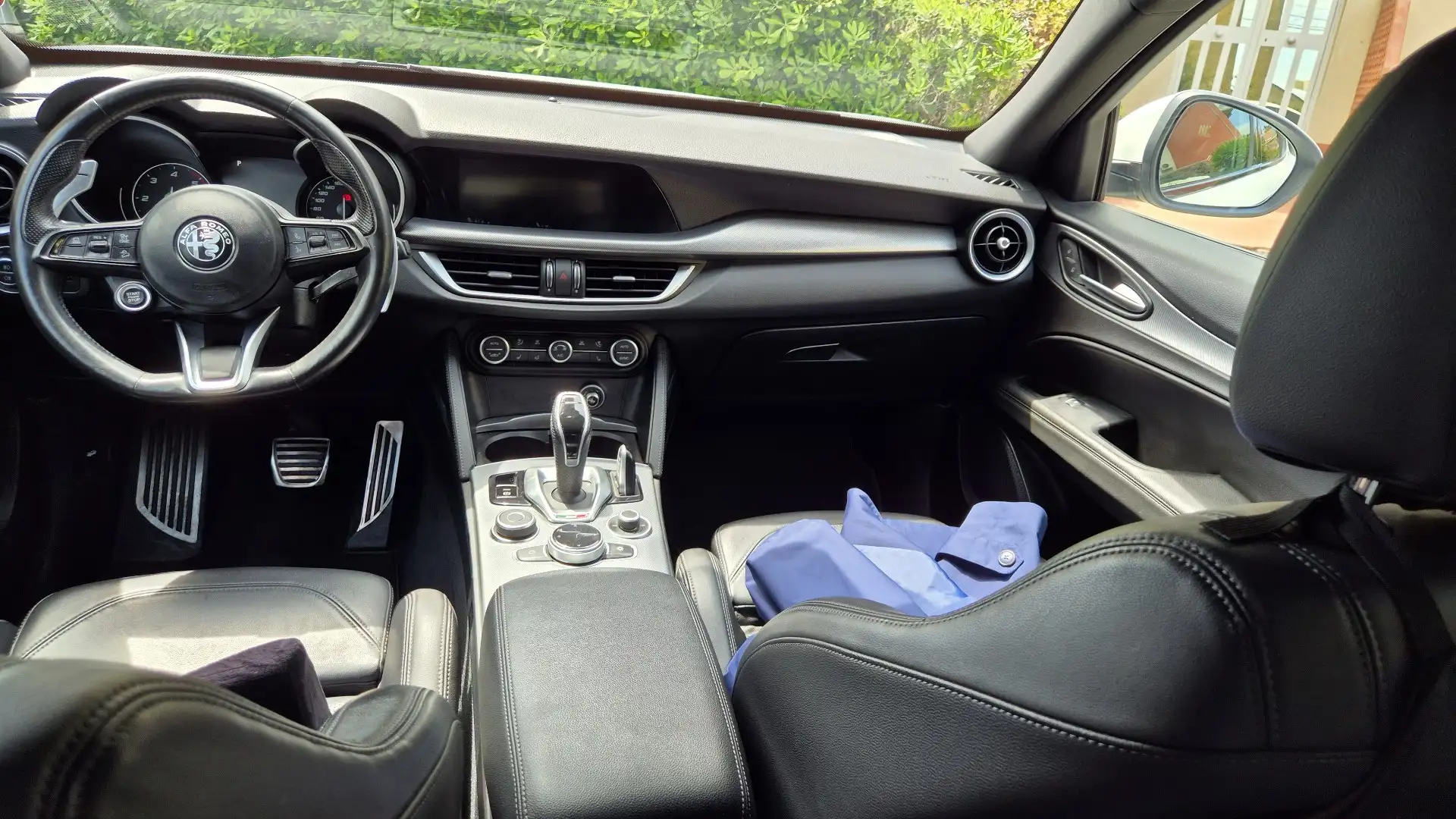 Alfa Romeo Stelvio 2.2 t Veloce Ti Q4 210cv auto - 1