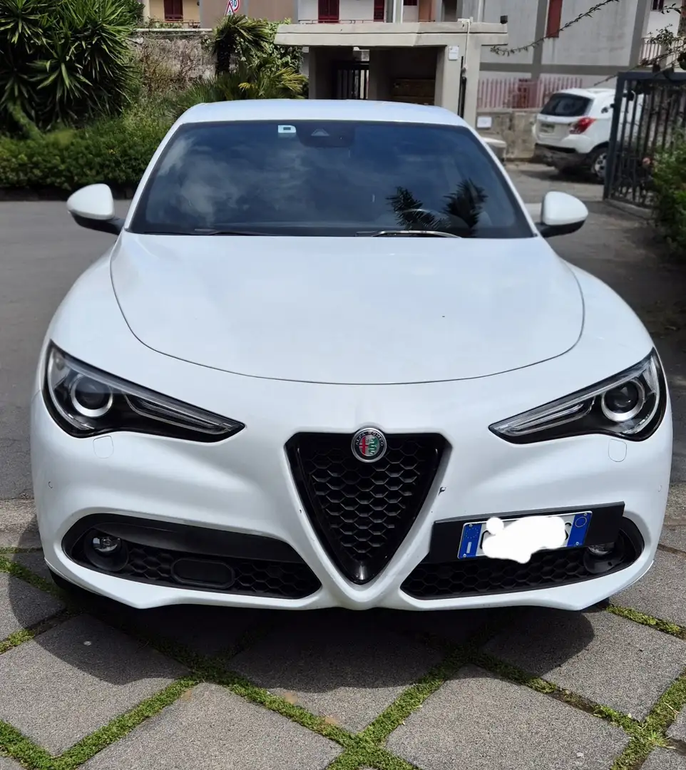 Alfa Romeo Stelvio 2.2 t Veloce Ti Q4 210cv auto - 2
