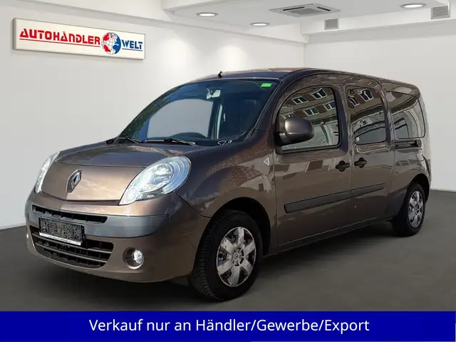 Renault Autres Grand Kangoo 1.5 dCi 7-Sitzer Klima SHZ PDC AHK