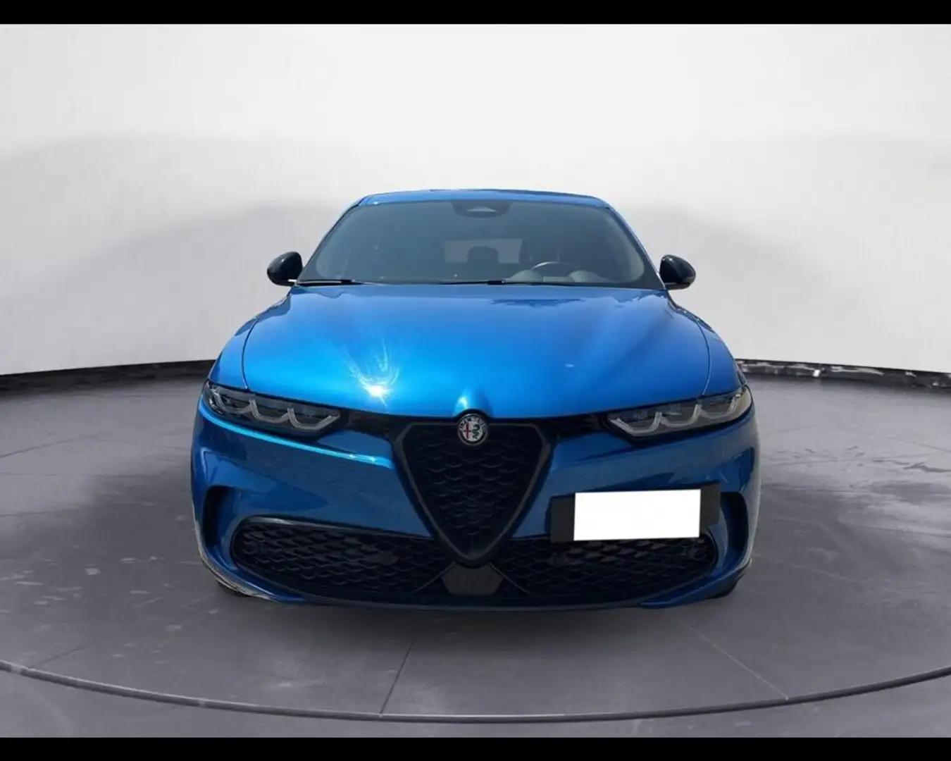 Alfa Romeo Tonale 1.5 hybrid Speciale 130cv tct7 Bianco - 2