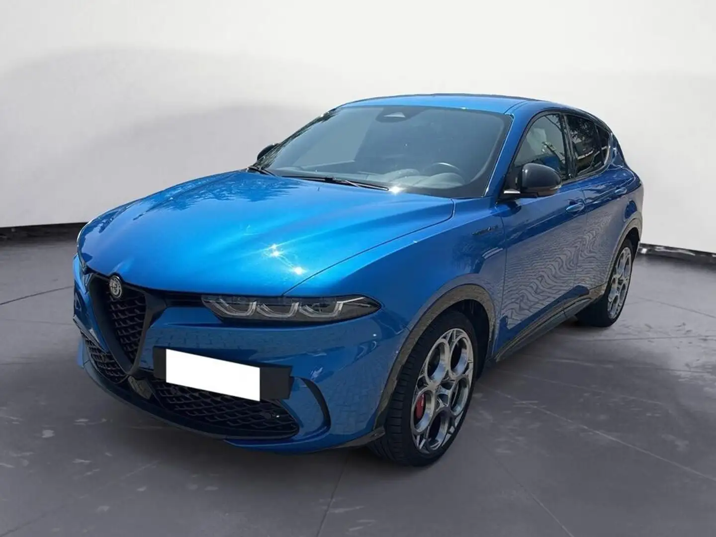 Alfa Romeo Tonale 1.5 hybrid Speciale 130cv tct7 Blanc - 1