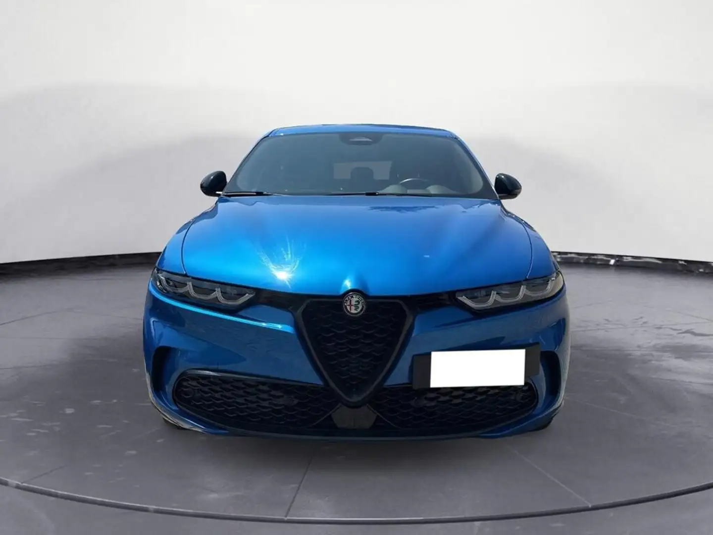 Alfa Romeo Tonale 1.5 hybrid Speciale 130cv tct7 Blanc - 2