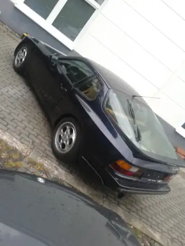 Porsche 944 Turbo Targa   mit H