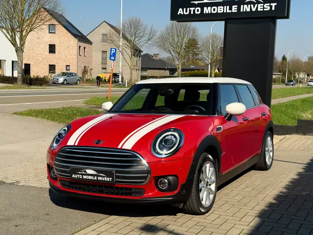MINI Cooper Clubman Mini Clubman 1.5A Cooper CHILI RED 0483/47.20.60