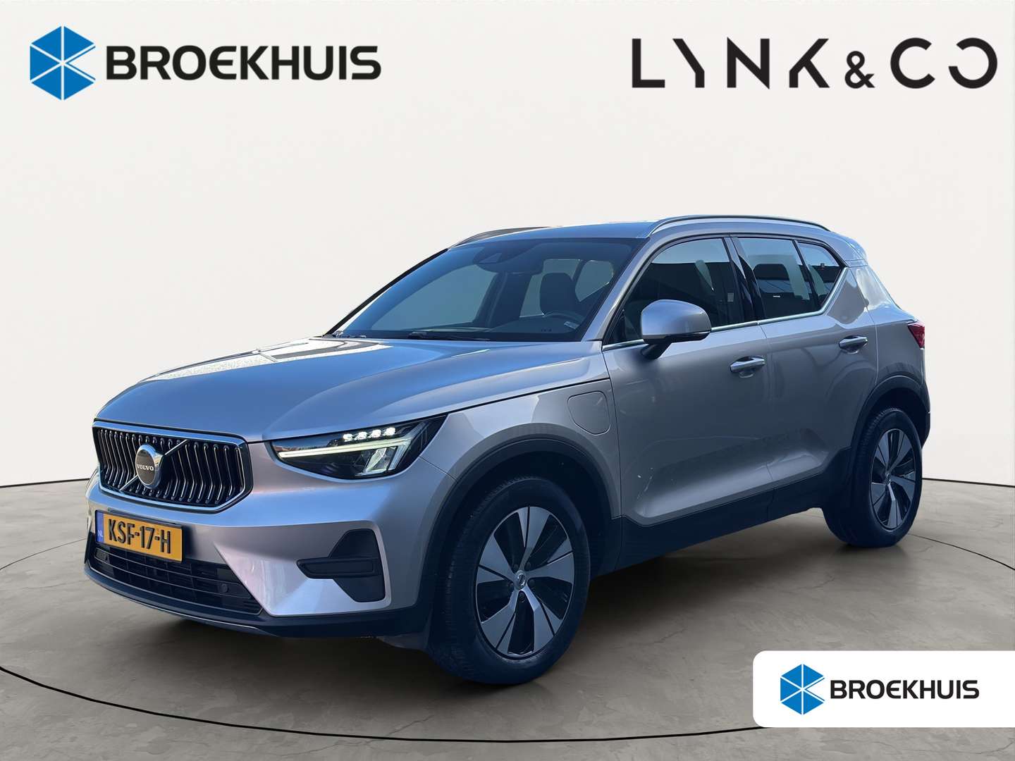 Volvo XC40 nuo 478 €/ mėn Benzinas/Elektra 2023m. Kita Automatinė
