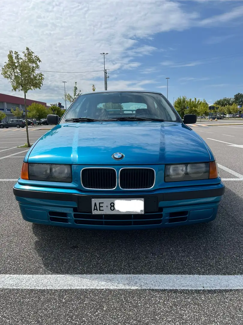 BMW 316 compact Blu/Azzurro - 2