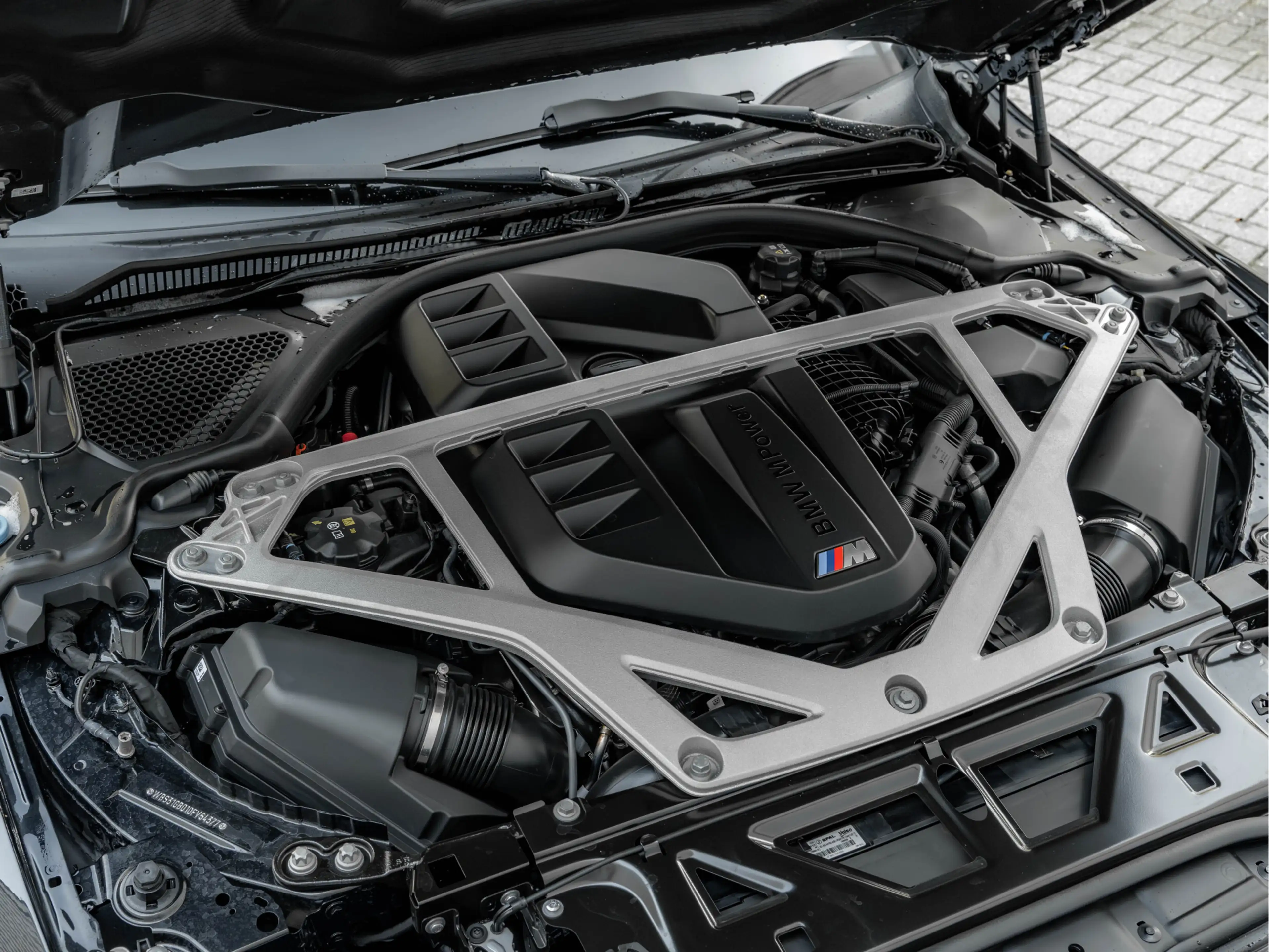 BMW M3 3-serie Touring CS - Carbon Brakes - Strut Brace - — photo 10