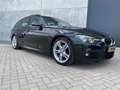 BMW 318 318i M Sport .CL. / Nieuwe apk & Beurt // BTW AUTO Zwart - thumbnail 1
