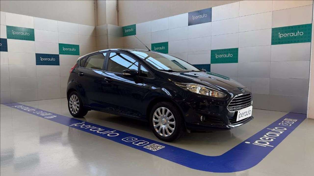 Ford Fiesta 5p 1.0 Titanium 80cv OCCASIONE