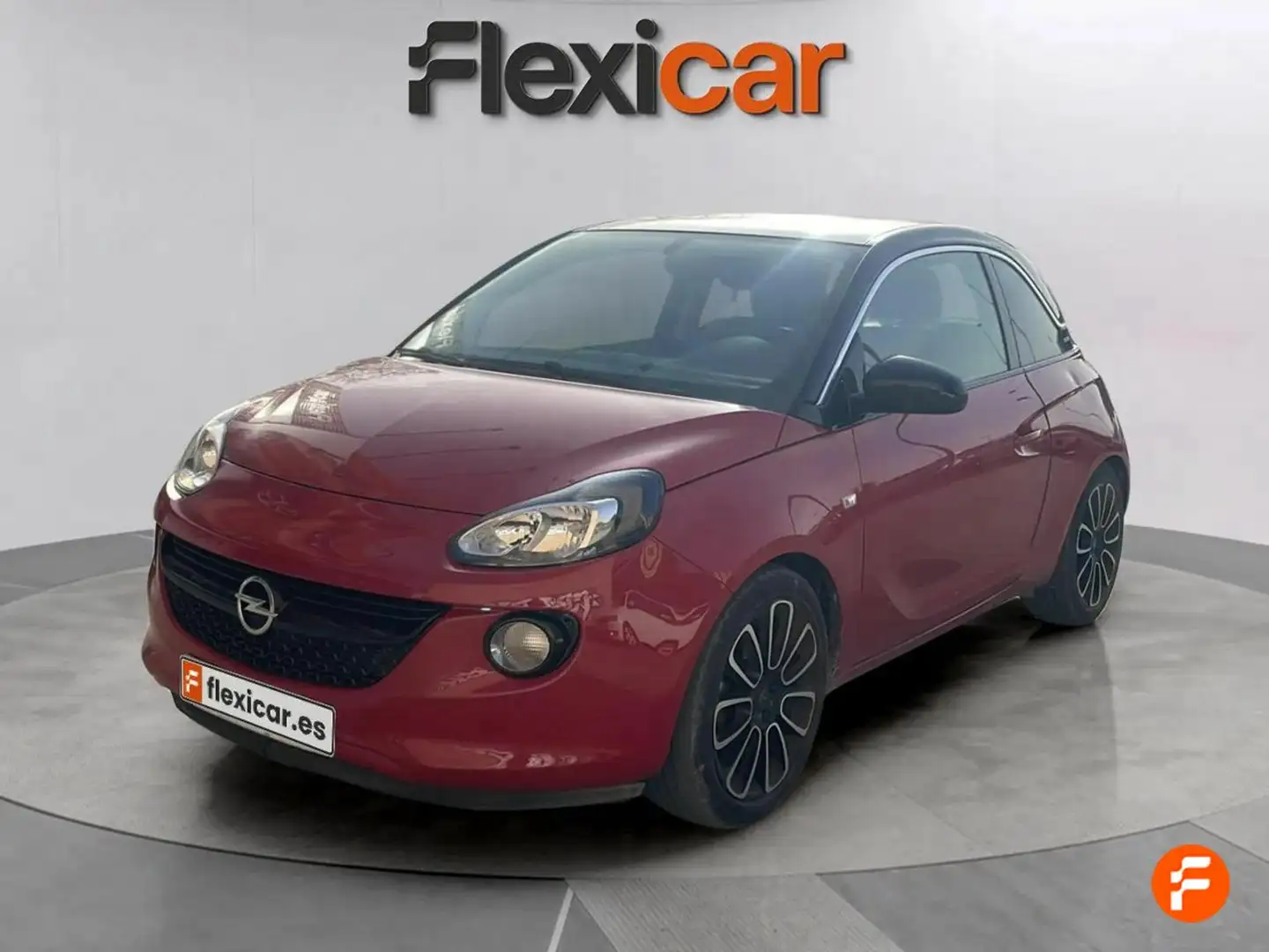Opel Adam 1.4 XEL S&S Glam Rojo - 2