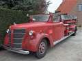 Oldtimer American American La France brandweer Rood - thumbnail 22