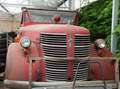 Oldtimer American American La France brandweer Rood - thumbnail 18