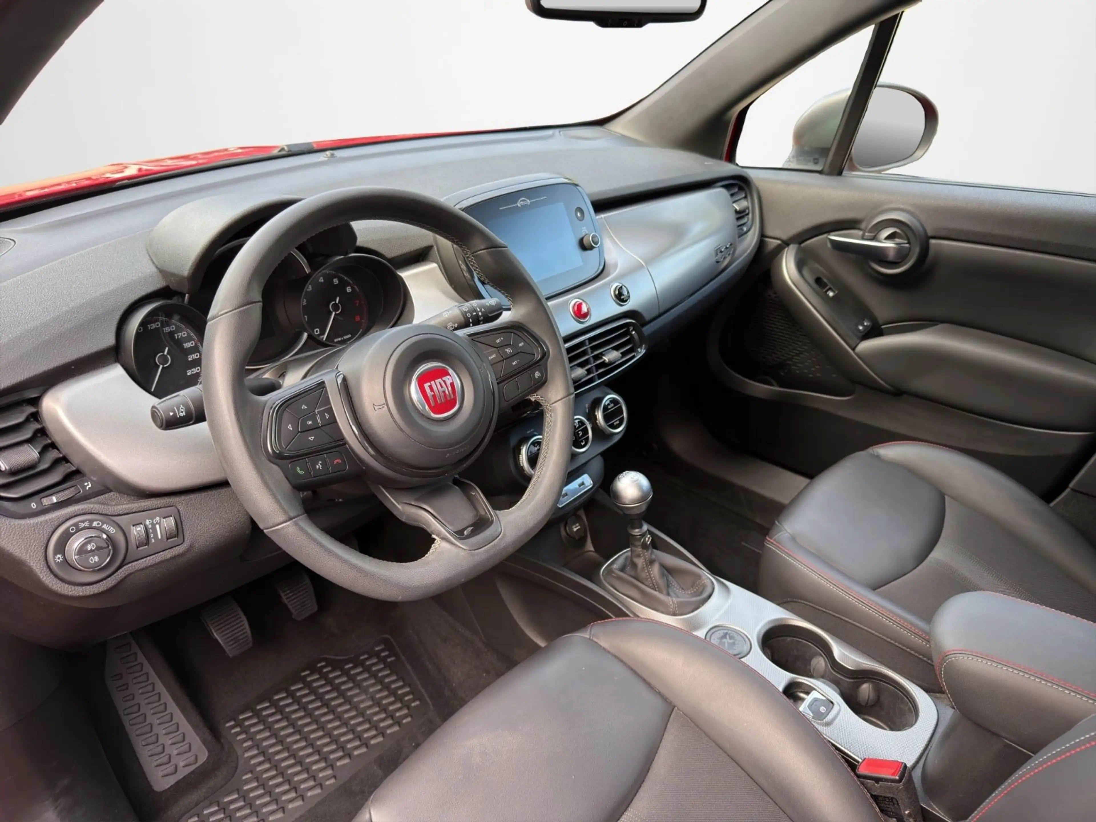 Fiat 500X 1.0 Sport X-Tech Navi LED RFK Klimaautom. — photo 5