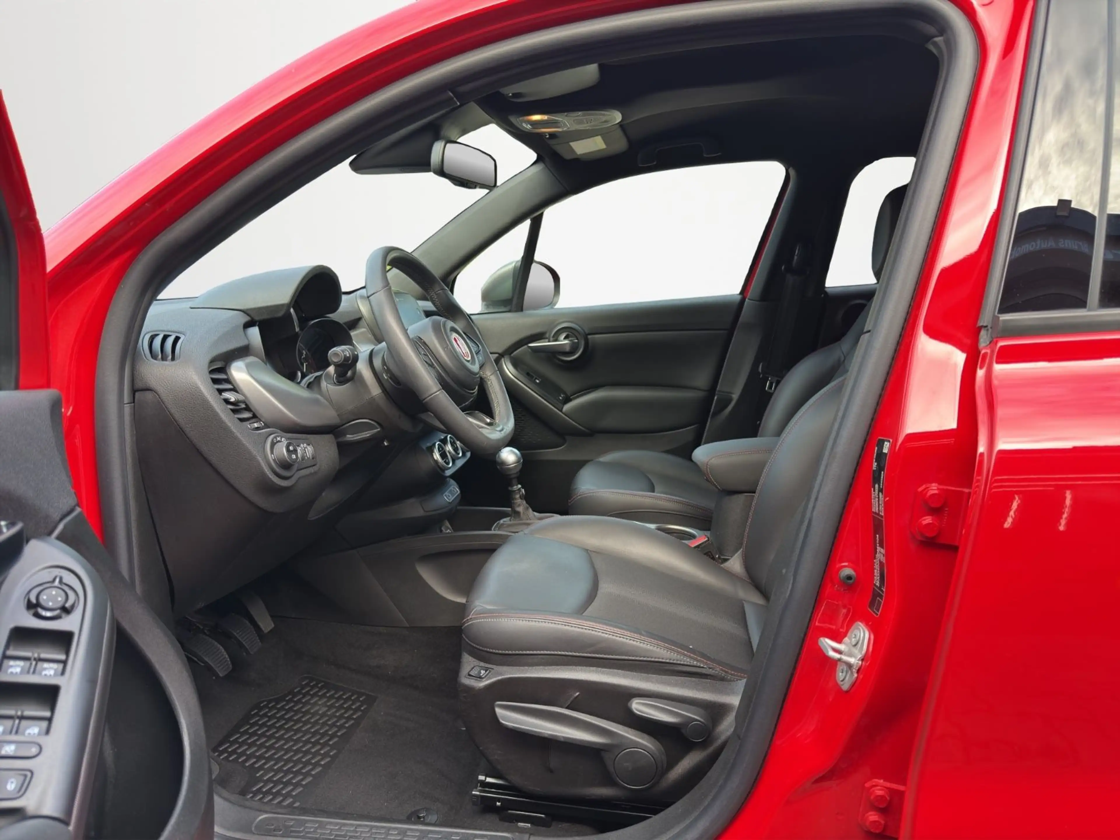 Fiat 500X 1.0 Sport X-Tech Navi LED RFK Klimaautom. — photo 14