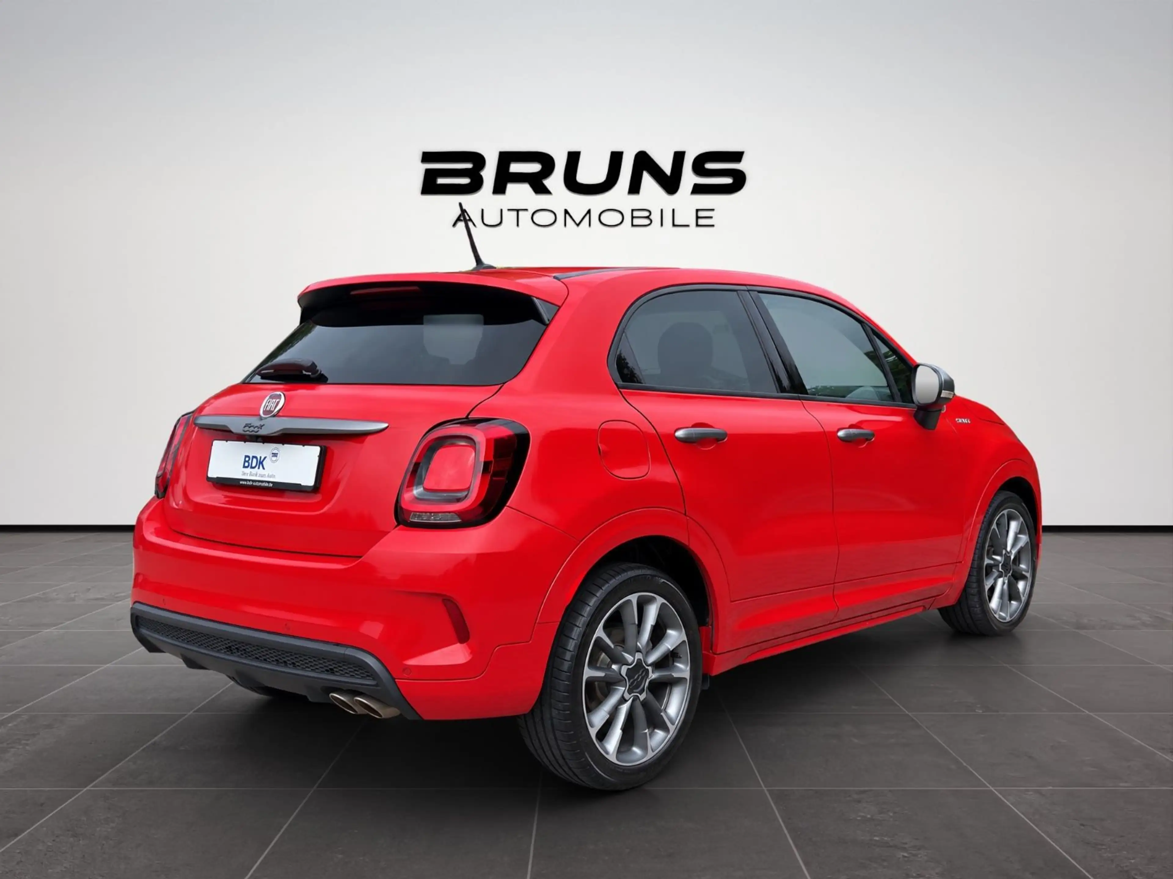 Fiat 500X 1.0 Sport X-Tech Navi LED RFK Klimaautom. — photo 4