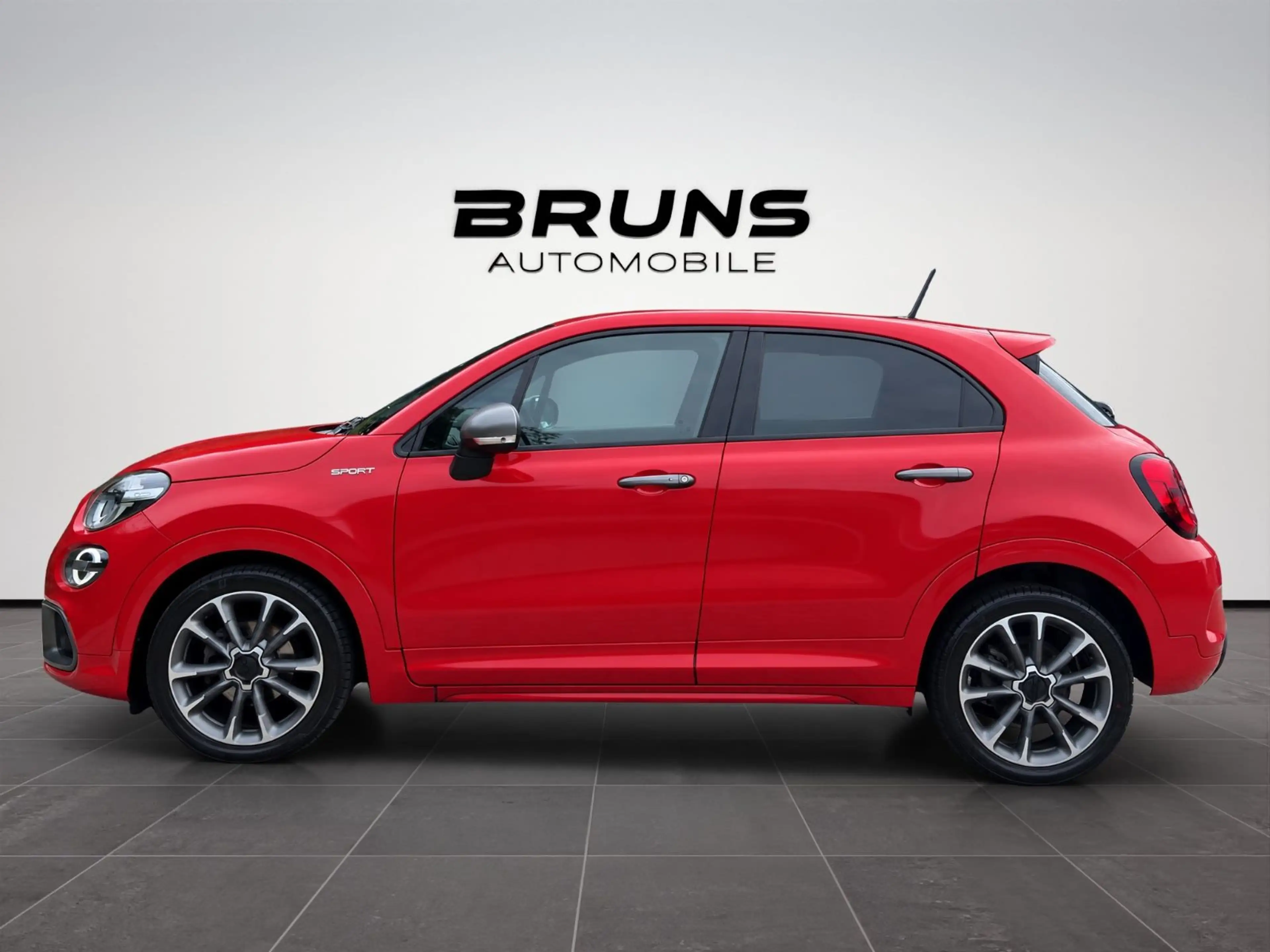 Fiat 500X 1.0 Sport X-Tech Navi LED RFK Klimaautom. — photo 3