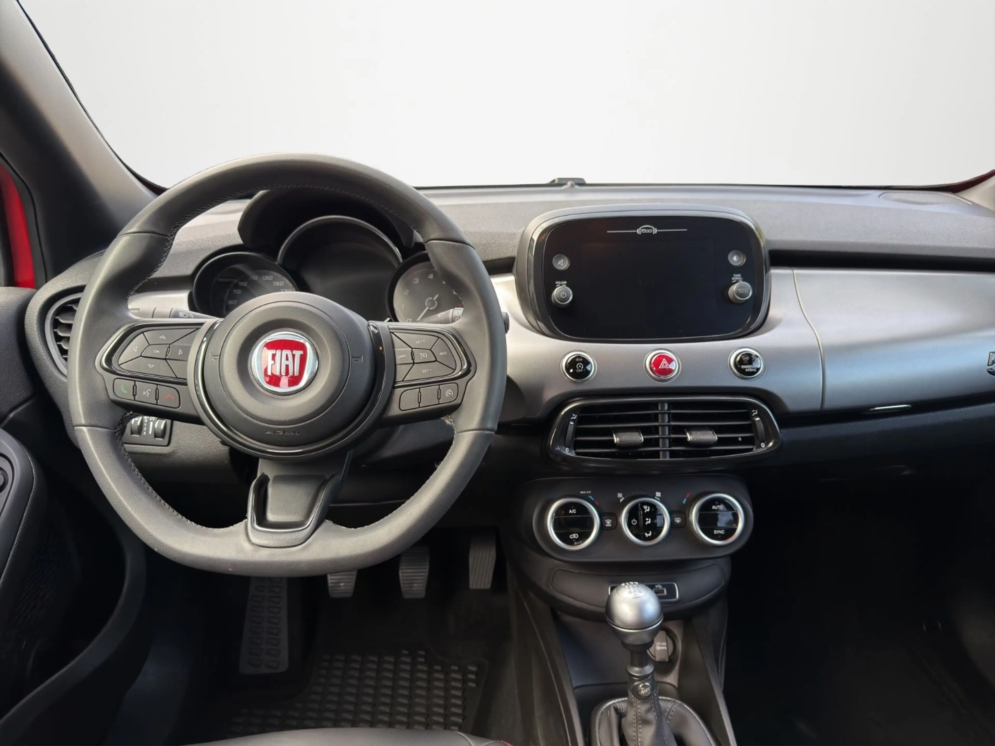 Fiat 500X 1.0 Sport X-Tech Navi LED RFK Klimaautom. — photo 6