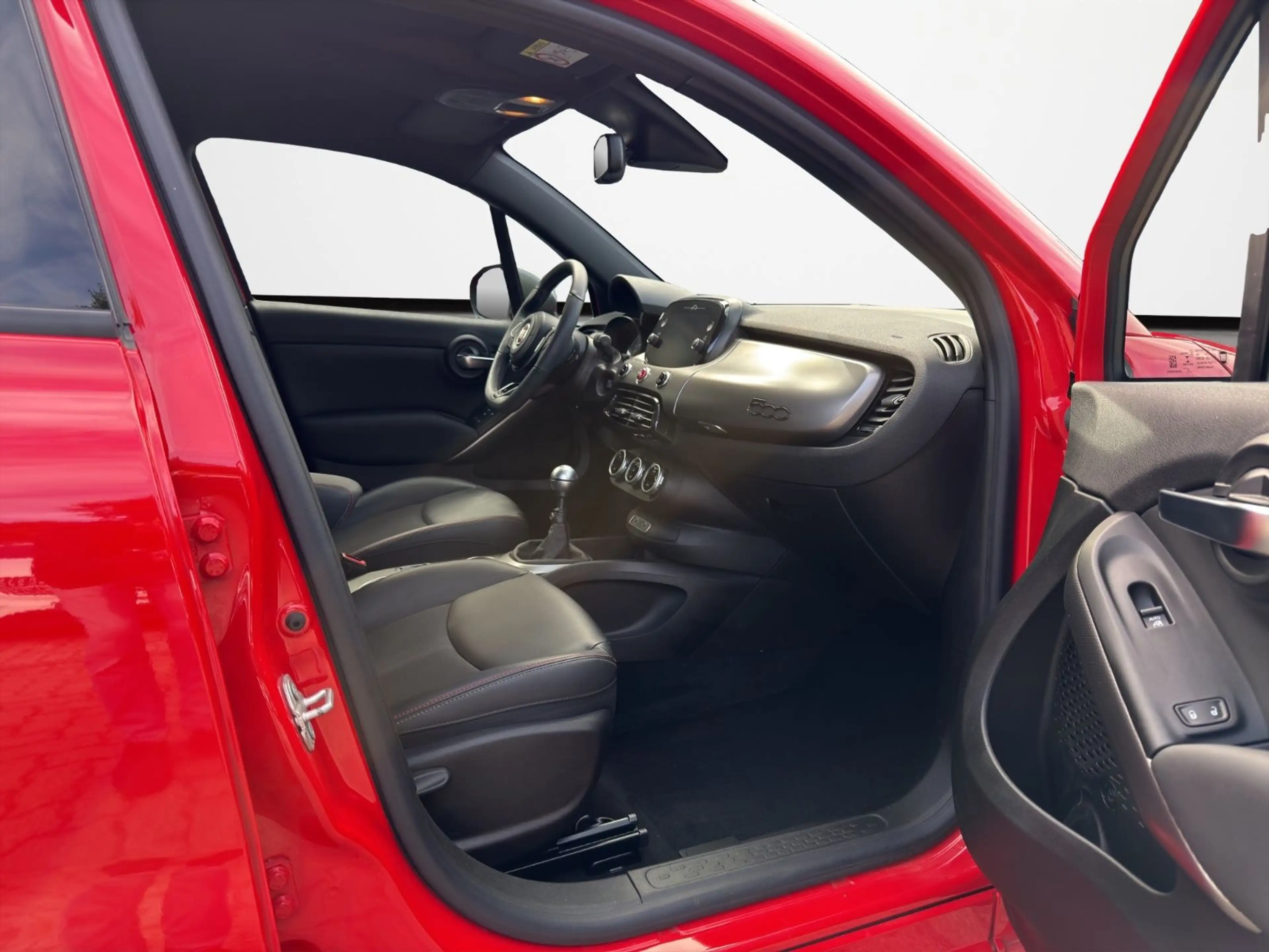Fiat 500X 1.0 Sport X-Tech Navi LED RFK Klimaautom. — photo 15