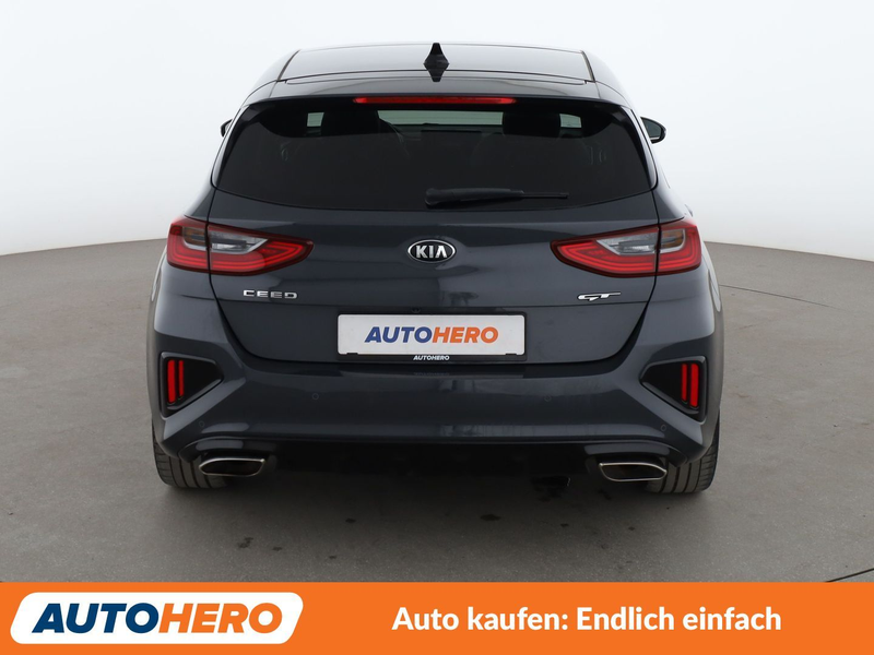 Kia Ceed / cee'd 1.6 TGDI GT Aut.*NAVI*BiLED*CAM*ACC*SHZ*LHZ* — photo 5