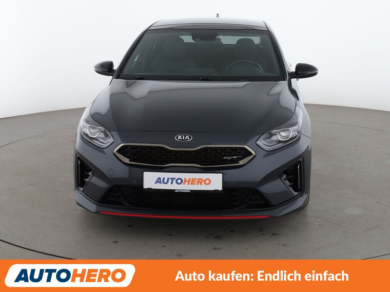 Kia Ceed / cee'd 1.6 TGDI GT Aut.*NAVI*BiLED*CAM*ACC*SHZ*LHZ* — photo 9