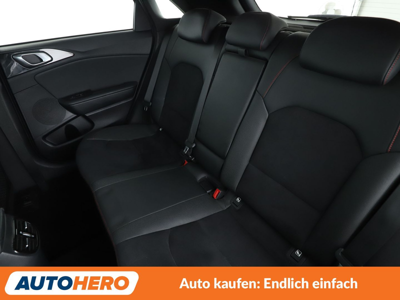 Kia Ceed / cee'd 1.6 TGDI GT Aut.*NAVI*BiLED*CAM*ACC*SHZ*LHZ* — photo 14