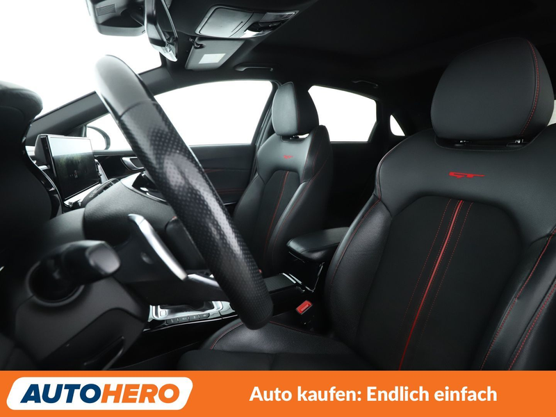 Kia Ceed / cee'd 1.6 TGDI GT Aut.*NAVI*BiLED*CAM*ACC*SHZ*LHZ* — photo 10
