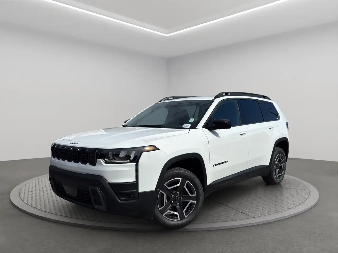 2026 Jeep Cherokee