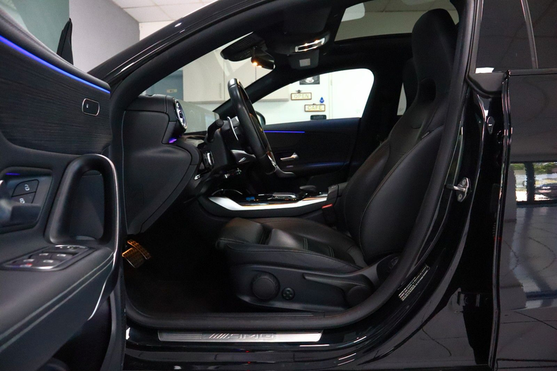 Mercedes-Benz CLA 35 AMG 4M Coupé~UNFALLFREI+DEUTSCH+PANO~1Hd — photo 12