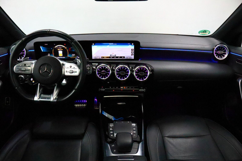 Mercedes-Benz CLA 35 AMG 4M Coupé~UNFALLFREI+DEUTSCH+PANO~1Hd — photo 14