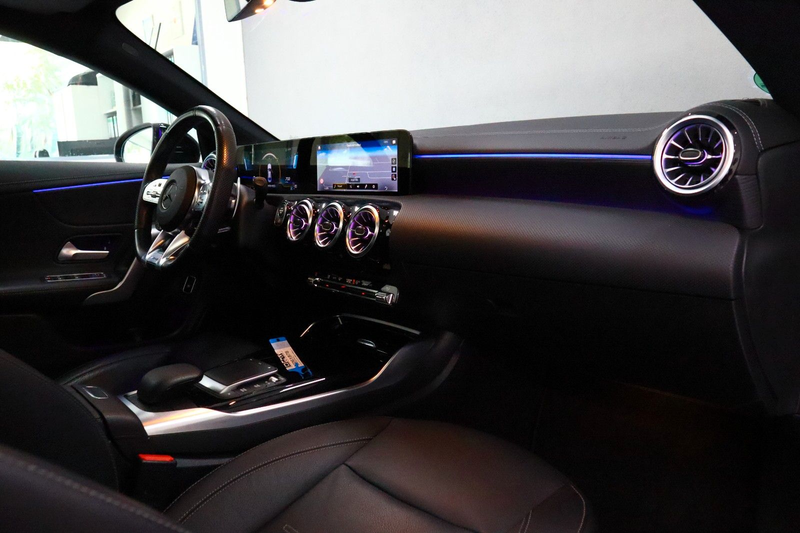Mercedes-Benz CLA 35 AMG 4M Coupé~UNFALLFREI+DEUTSCH+PANO~1Hd — photo 15
