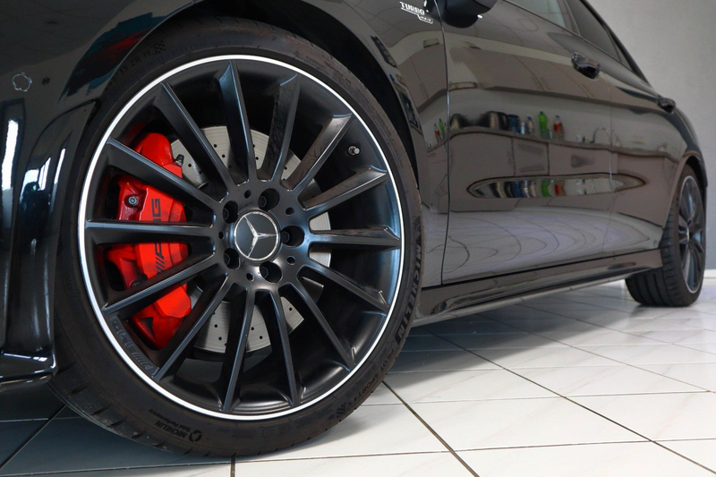 Mercedes-Benz CLA 35 AMG 4M Coupé~UNFALLFREI+DEUTSCH+PANO~1Hd — photo 11