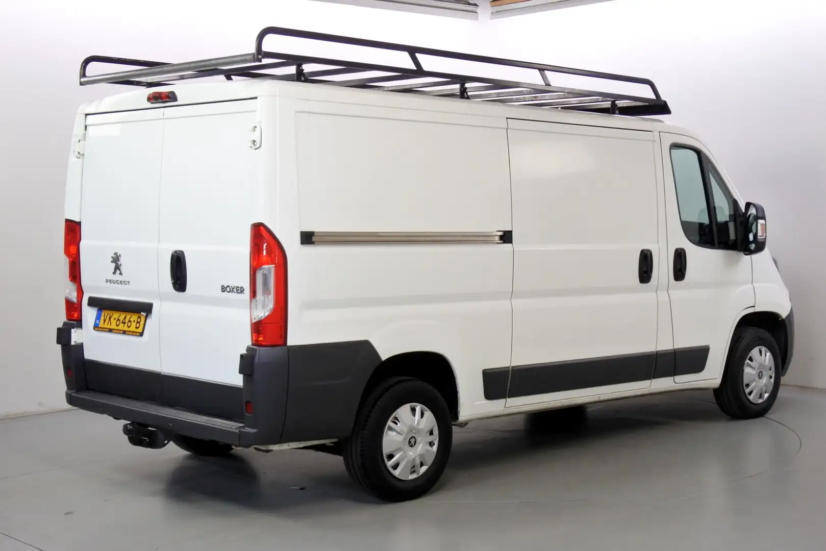 Peugeot Boxer 330 2.2 HDi L2H1 Profit+ Trekhaak CAM - 2