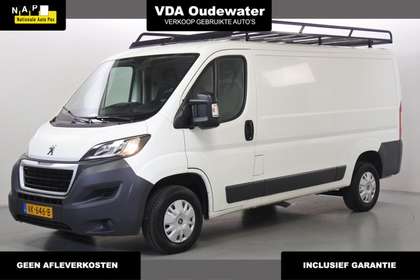 Peugeot Boxer 330 2.2 HDi L2H1 Profit+ Trekhaak CAM