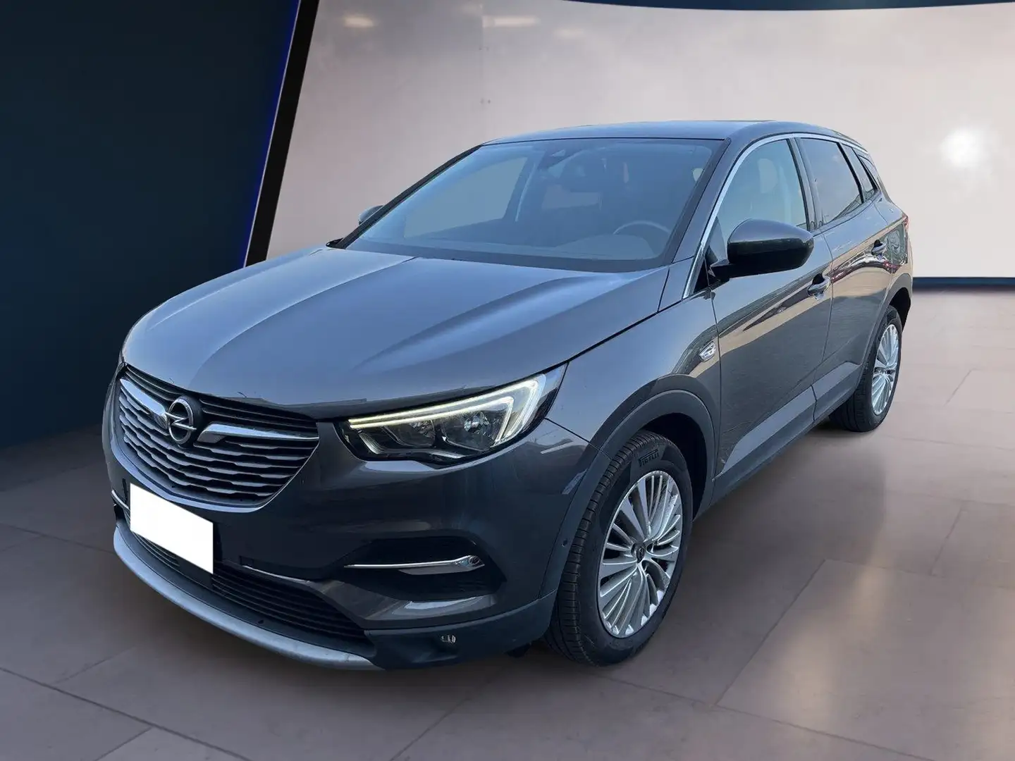 Opel Grandland X 1.5 ecotec Innovation s&s 130cv at8 Grau - 2