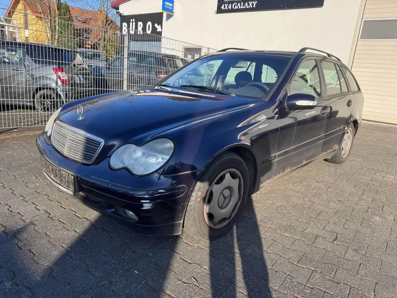 Mercedes-Benz C 200