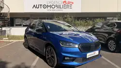 Skoda Fabia 1.0 TSi 95cv MONTE CARLO _ TOIT PANORAMIQUE