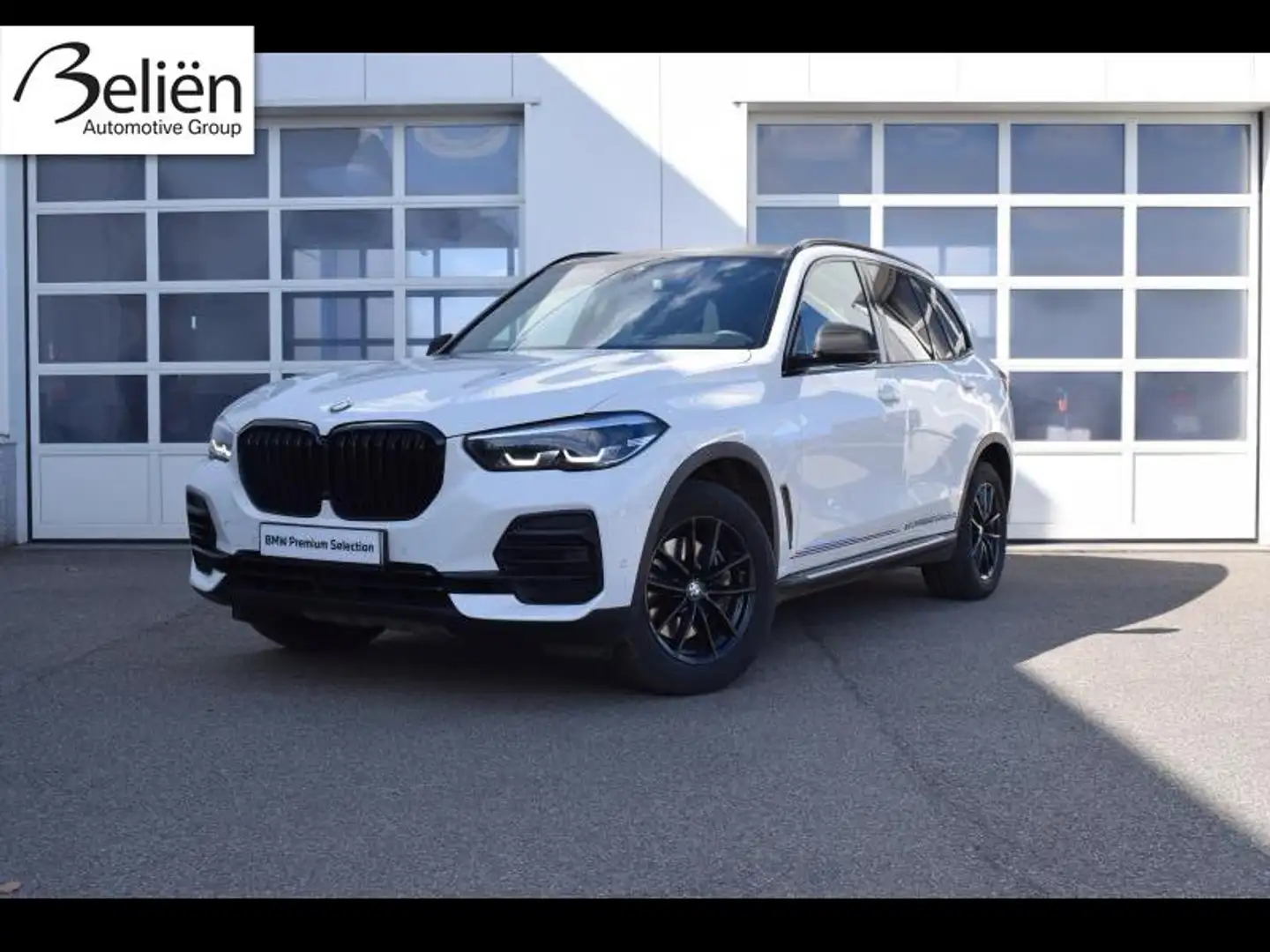 BMW X5 xDrive 30d OffRoad Edition Wit - 1