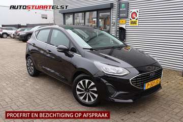 1.0 EcoBoost Hybrid Titanium 1e Eigenaar | Volledi
