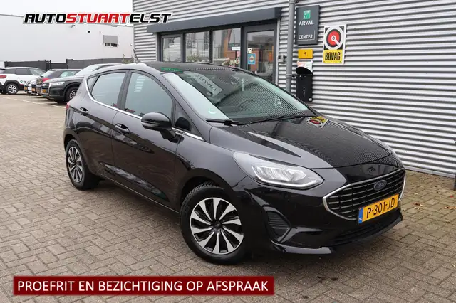 Ford Fiesta 1.0 EcoBoost Hybrid Titanium 1e Eigenaar | Volledi