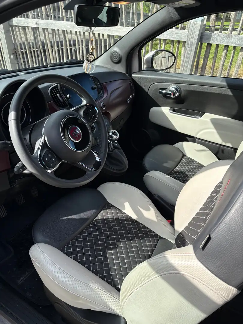 Fiat 500C 500C 1,2 Fire 70 Rockstar Rockstar Violett - 2