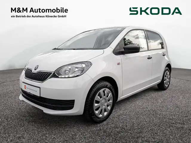 Skoda Citigo 1.0 Active KLIMA SHZ DAB ZV GOB