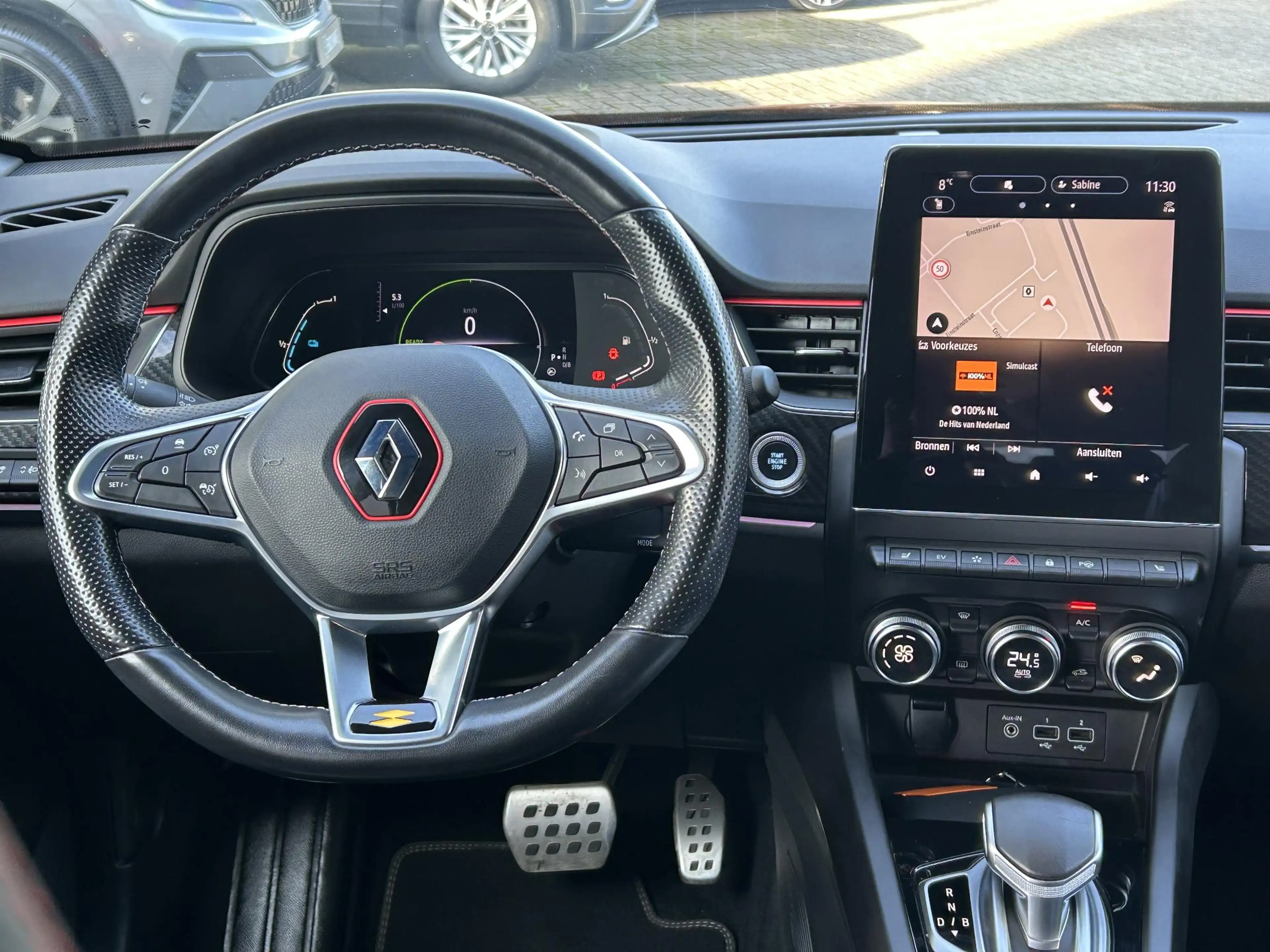 Renault Arkana 1.6 E-Tech Hybrid 145 R.S. Line | — photo 3