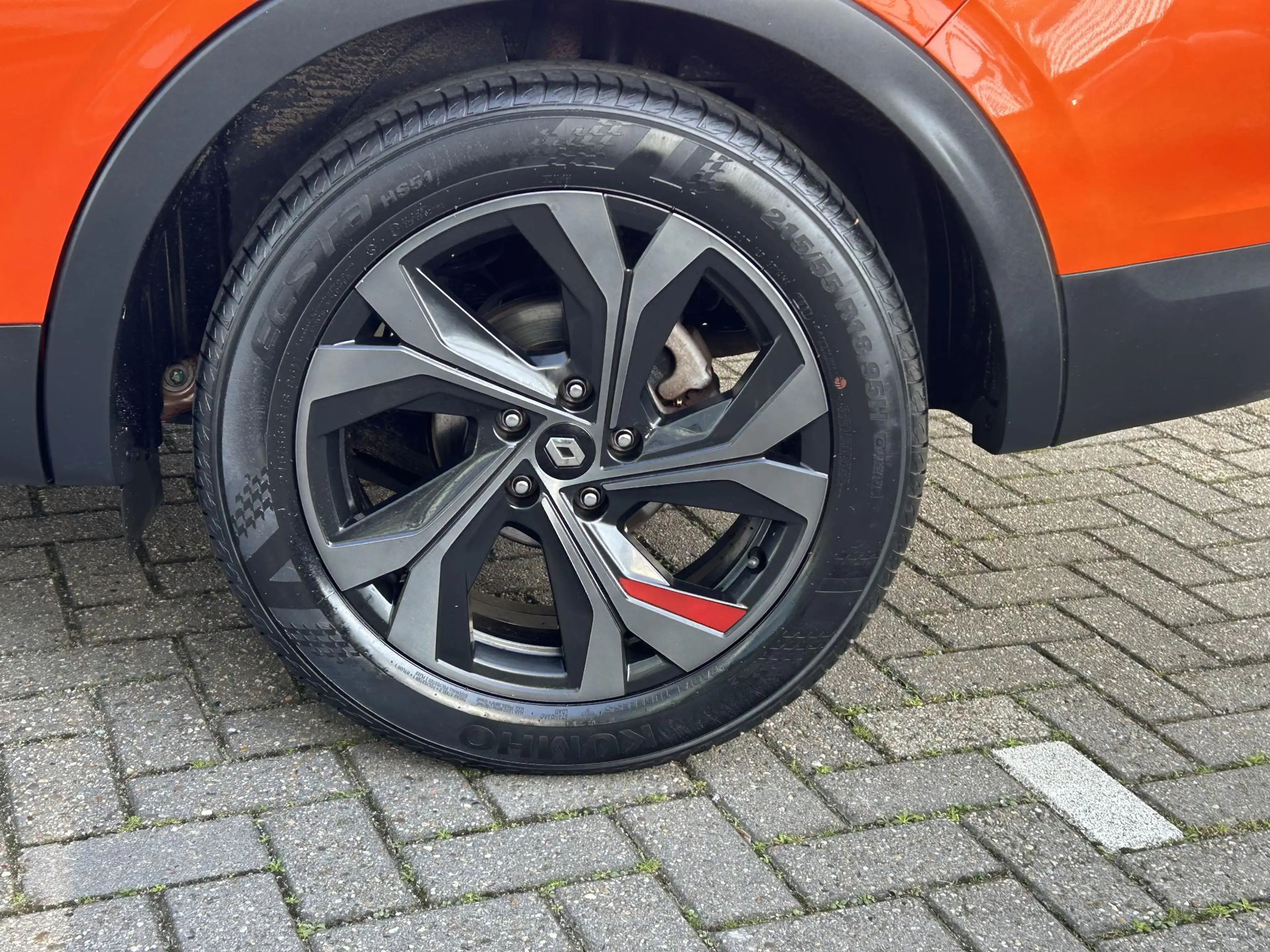 Renault Arkana 1.6 E-Tech Hybrid 145 R.S. Line | — photo 25