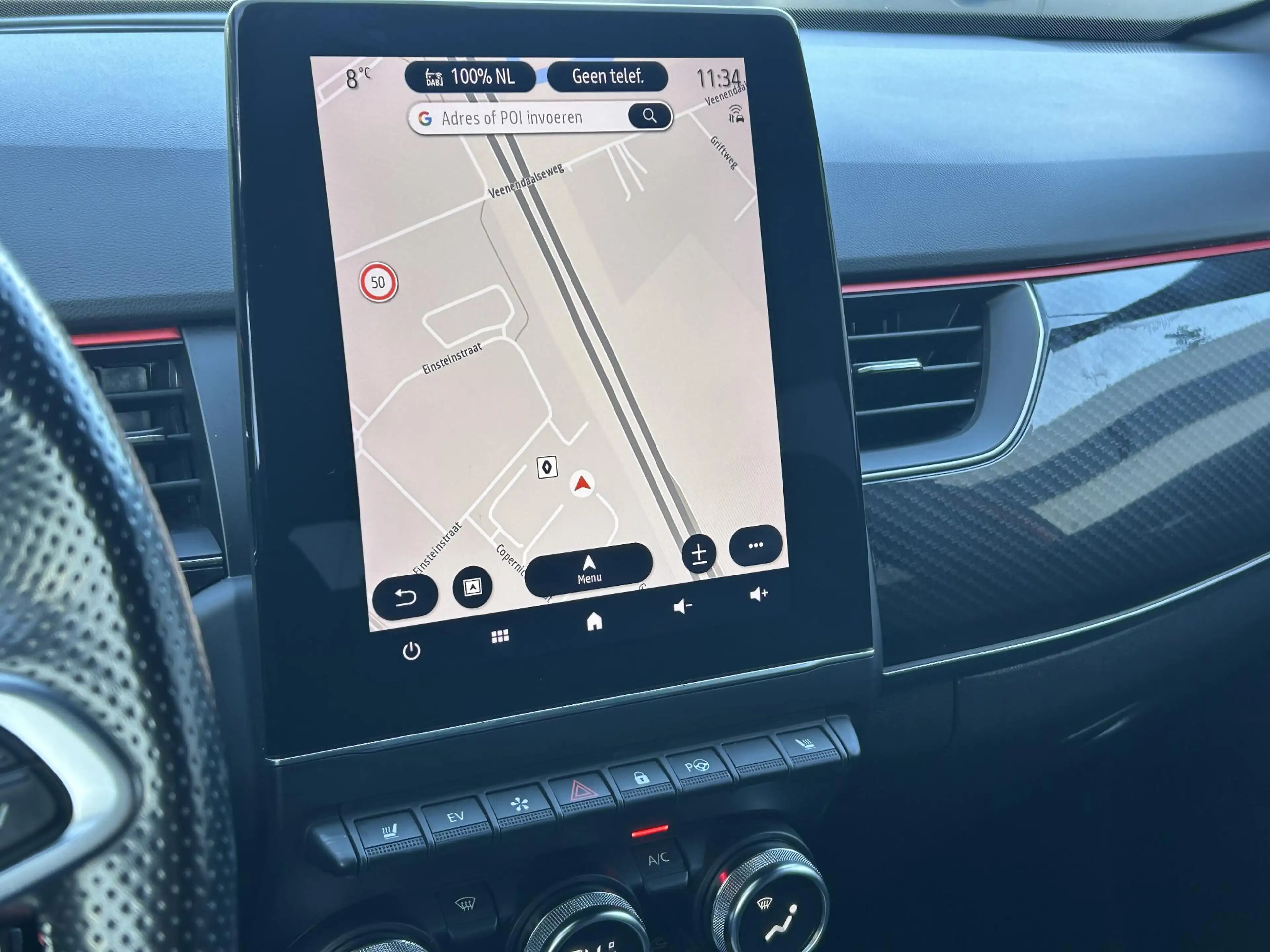 Renault Arkana 1.6 E-Tech Hybrid 145 R.S. Line | — photo 11