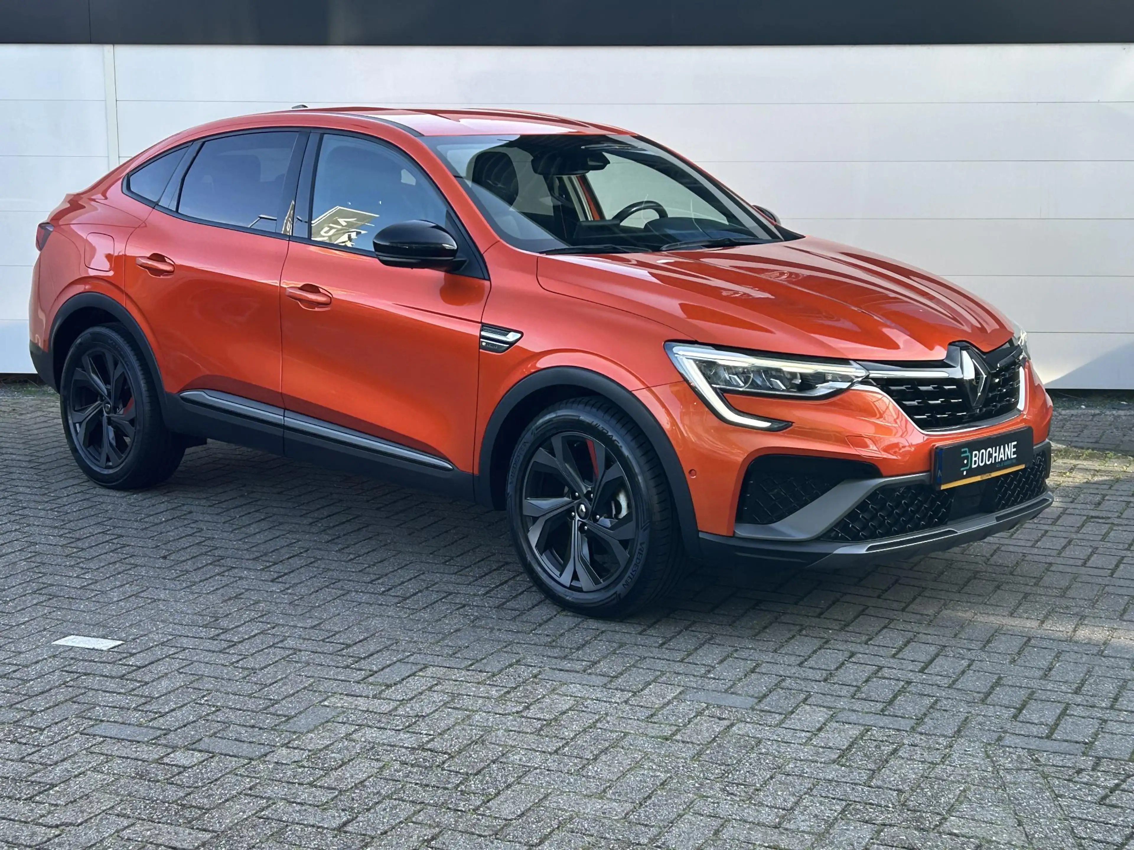 Renault Arkana 1.6 E-Tech Hybrid 145 R.S. Line | — photo 5
