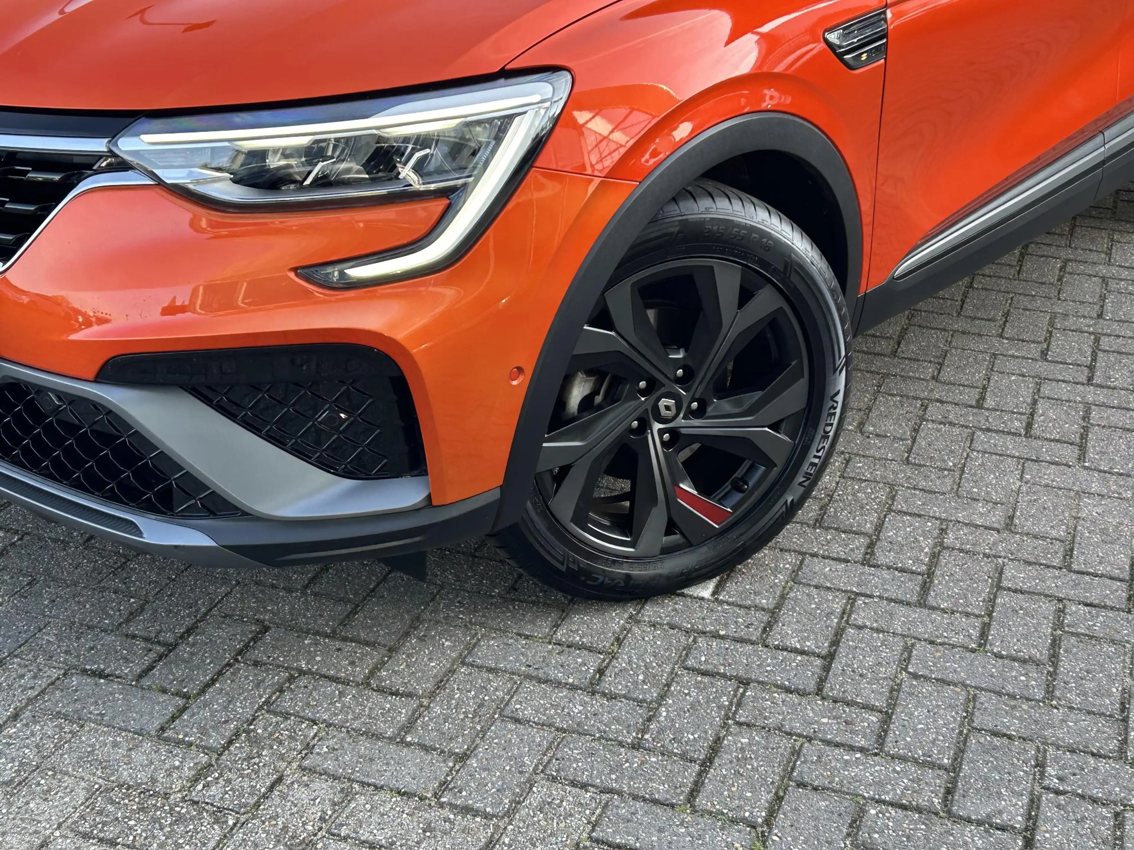 Renault Arkana 1.6 E-Tech Hybrid 145 R.S. Line | — photo 24