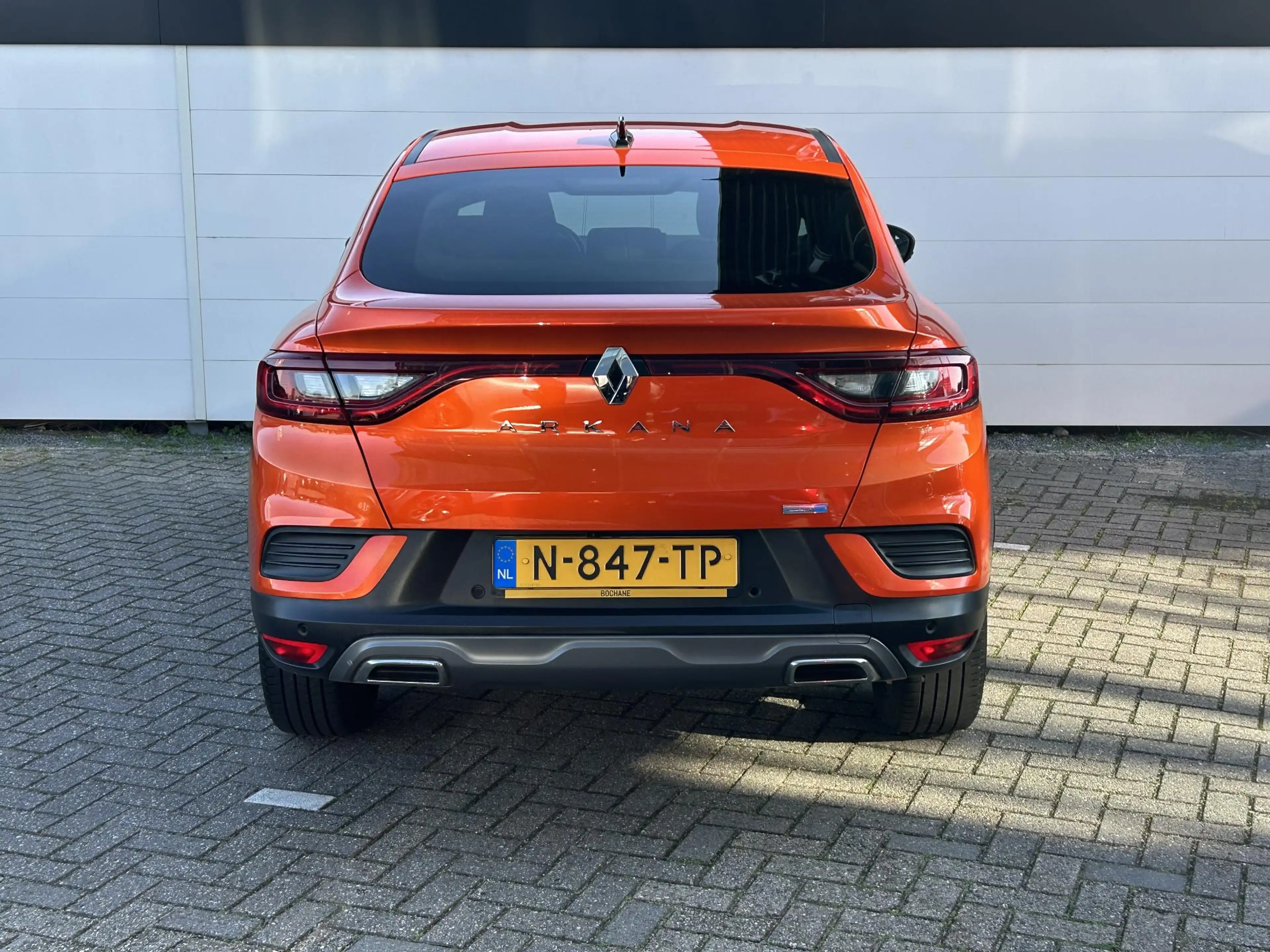 Renault Arkana 1.6 E-Tech Hybrid 145 R.S. Line | — photo 19